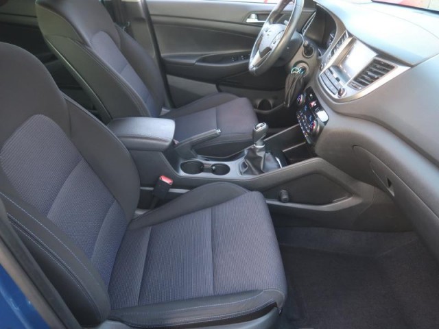 Hyundai Tucson  1.7 CRDi 