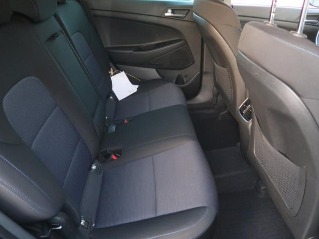 Hyundai Tucson  1.7 CRDi 