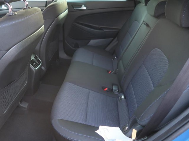 Hyundai Tucson  1.7 CRDi 