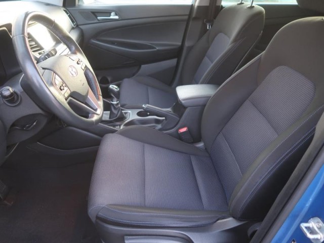 Hyundai Tucson  1.7 CRDi 