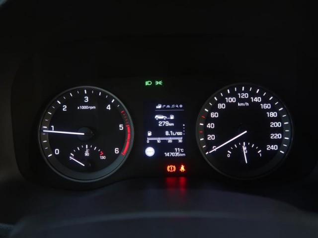 Hyundai Tucson  1.7 CRDi 