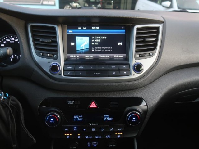 Hyundai Tucson  1.7 CRDi 