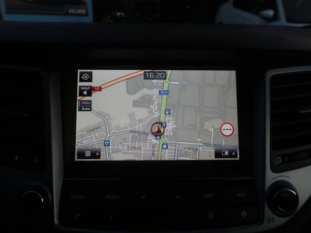 Hyundai Tucson  1.7 CRDi 