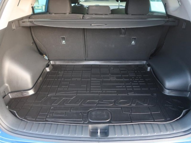 Hyundai Tucson  1.7 CRDi 