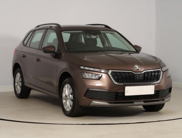 Škoda Kamiq  1.5 TSI Ambition Plus