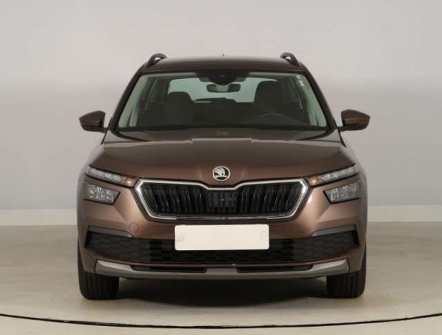 Škoda Kamiq  1.5 TSI Ambition Plus