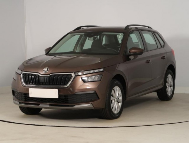 Škoda Kamiq  1.5 TSI Ambition Plus