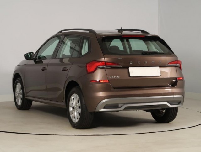 Škoda Kamiq  1.5 TSI Ambition Plus