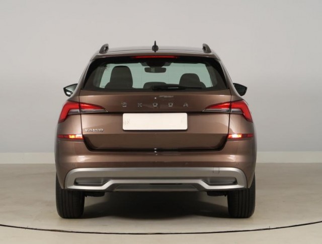 Škoda Kamiq  1.5 TSI Ambition Plus