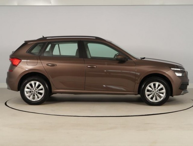 Škoda Kamiq  1.5 TSI Ambition Plus