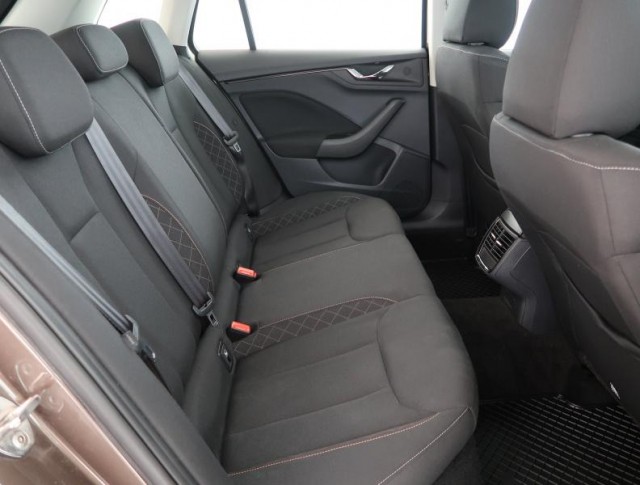 Škoda Kamiq  1.5 TSI Ambition Plus