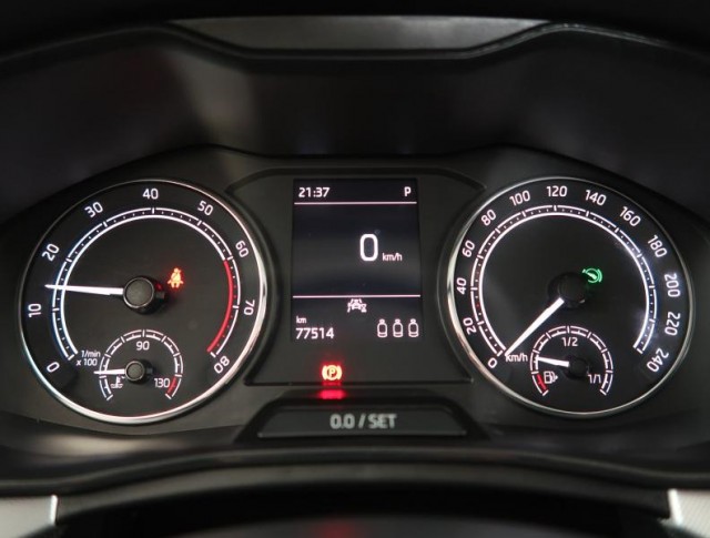 Škoda Kamiq  1.5 TSI Ambition Plus