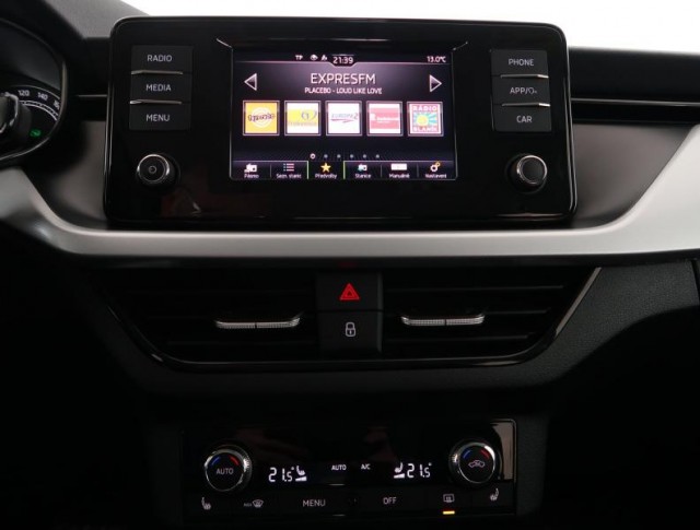 Škoda Kamiq  1.5 TSI Ambition Plus