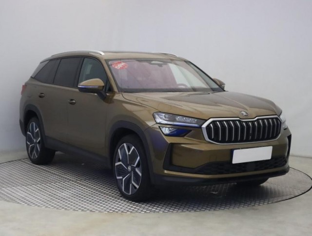 Škoda Kodiaq  2.0 TDI Exclusive Selection