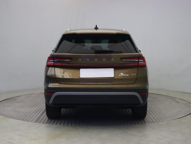 Škoda Kodiaq  2.0 TDI Exclusive Selection
