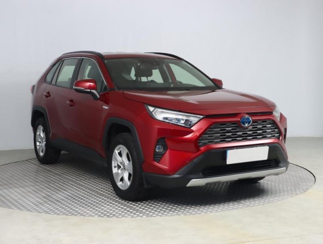 Toyota RAV 4  2.5 Hybrid Comfort