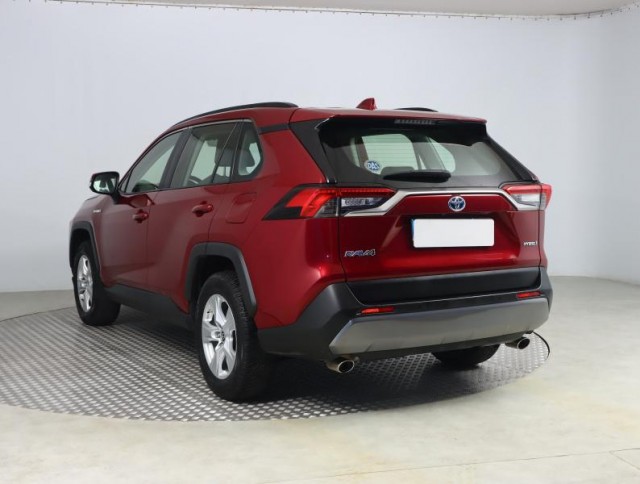 Toyota RAV 4  2.5 Hybrid Comfort