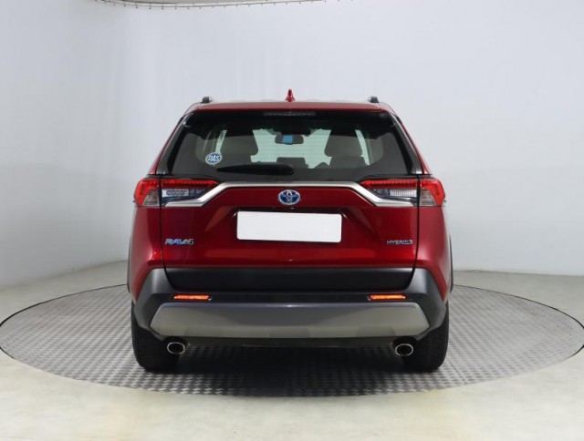 Toyota RAV 4  2.5 Hybrid Comfort