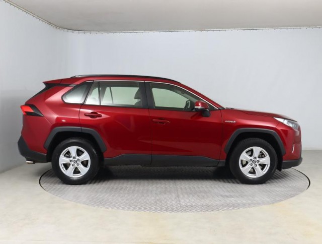 Toyota RAV 4  2.5 Hybrid Comfort