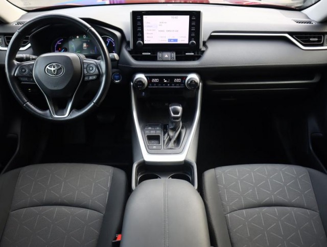 Toyota RAV 4  2.5 Hybrid Comfort