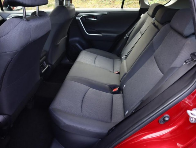 Toyota RAV 4  2.5 Hybrid Comfort