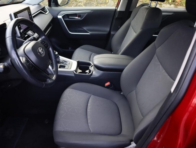 Toyota RAV 4  2.5 Hybrid Comfort