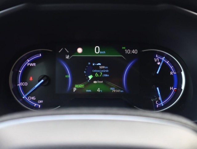 Toyota RAV 4  2.5 Hybrid Comfort