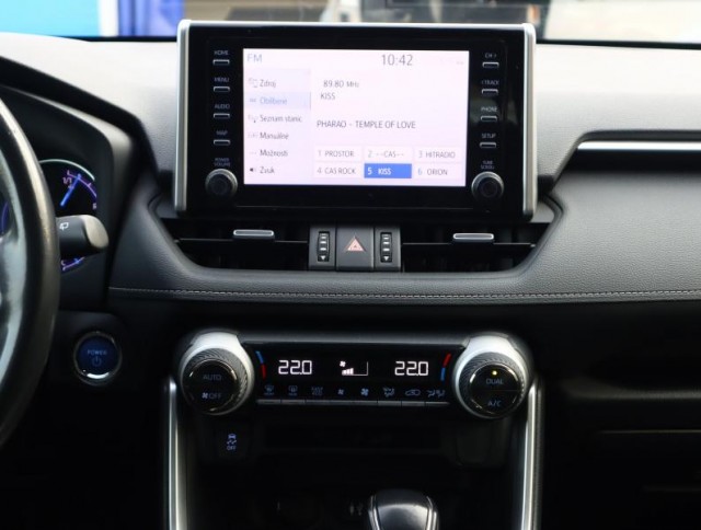 Toyota RAV 4  2.5 Hybrid Comfort