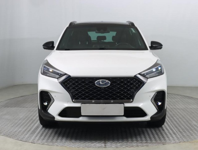 Hyundai Tucson  1.6 T-GDI N-Line