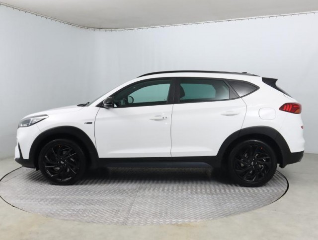 Hyundai Tucson  1.6 T-GDI N-Line