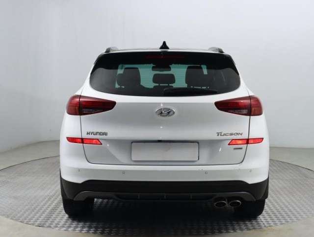 Hyundai Tucson  1.6 T-GDI N-Line