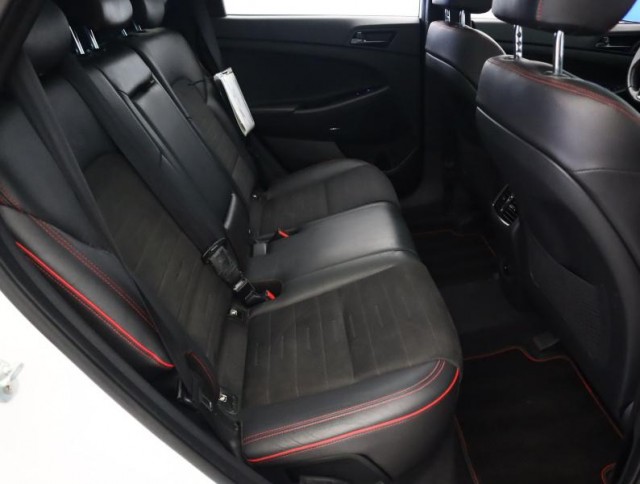 Hyundai Tucson  1.6 T-GDI N-Line