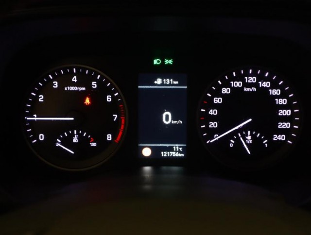 Hyundai Tucson  1.6 T-GDI N-Line