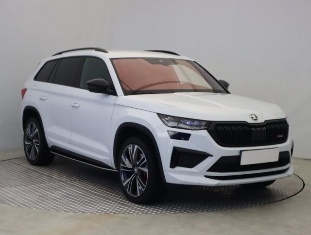 Škoda Kodiaq  RS 2.0 TSI RS
