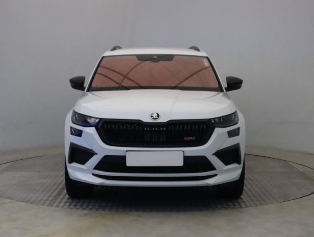 Škoda Kodiaq  RS 2.0 TSI RS