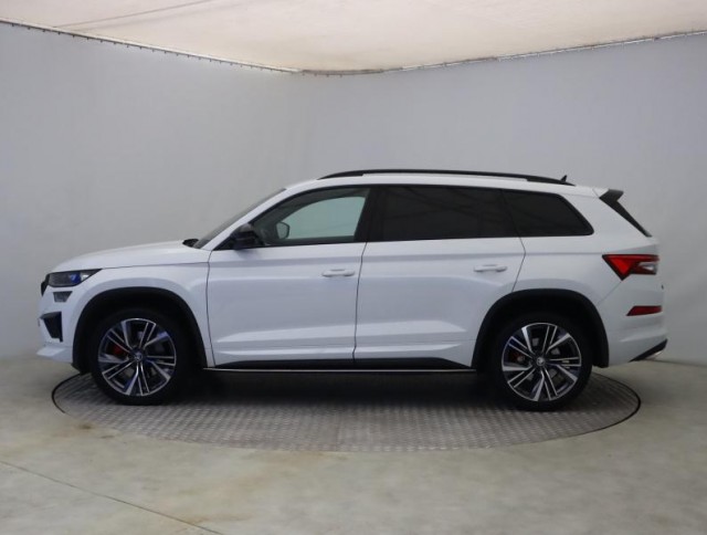 Škoda Kodiaq  RS 2.0 TSI RS