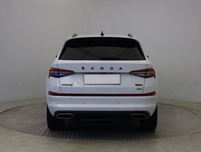Škoda Kodiaq  RS 2.0 TSI RS
