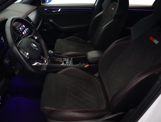 Škoda Kodiaq  RS 2.0 TSI RS