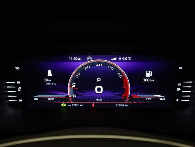 Škoda Kodiaq  RS 2.0 TSI RS