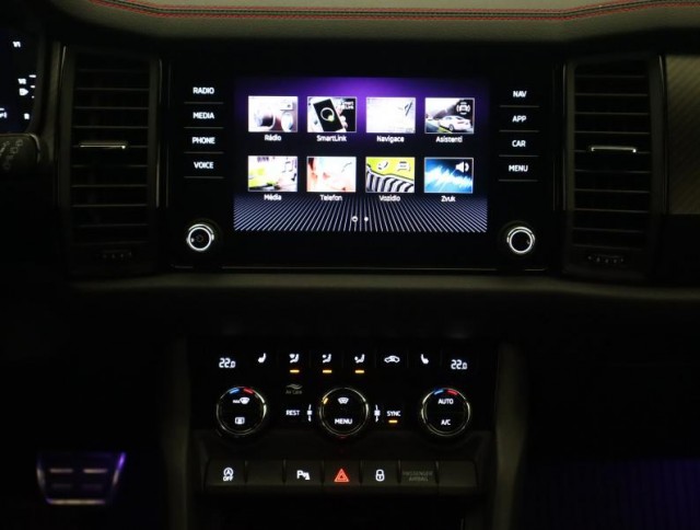 Škoda Kodiaq  RS 2.0 TSI RS