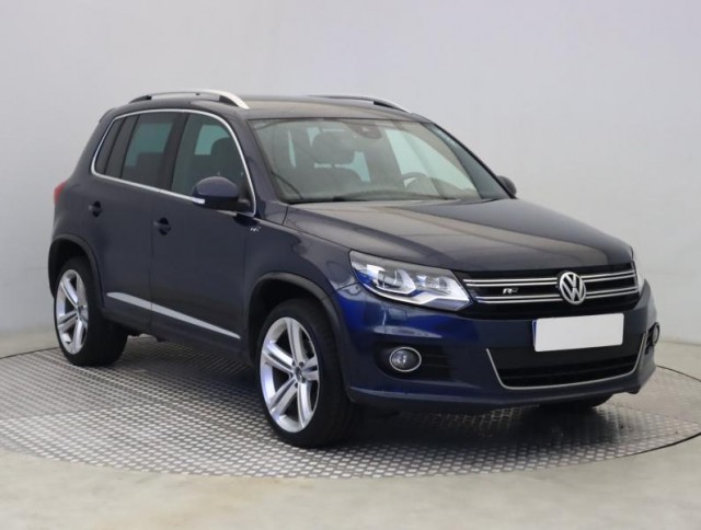 Volkswagen Tiguan  2.0 TDI R-Line