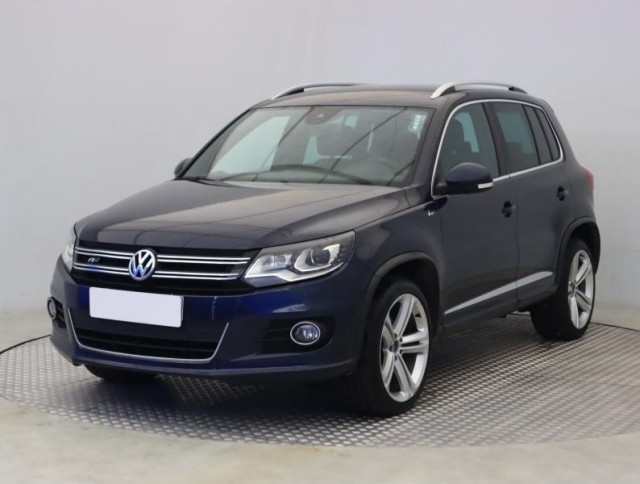 Volkswagen Tiguan  2.0 TDI R-Line