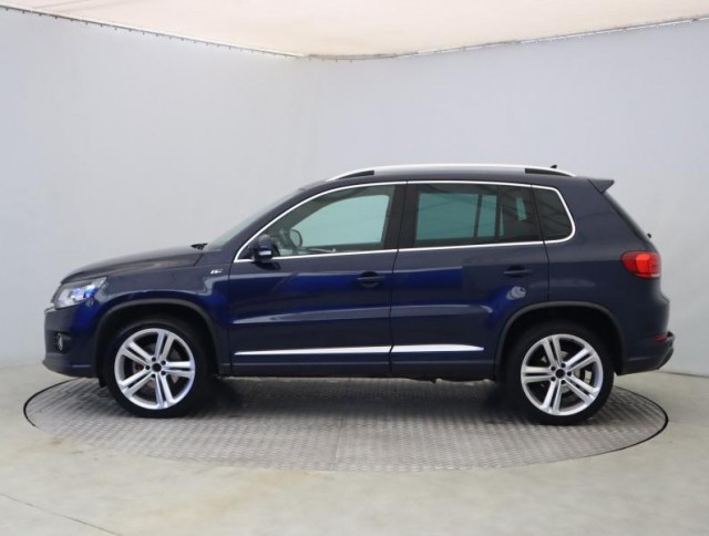 Volkswagen Tiguan  2.0 TDI R-Line
