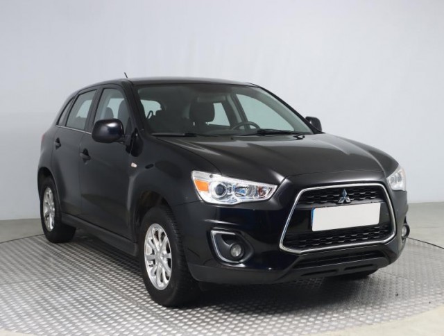 Mitsubishi ASX  1.8 DI-D MIVEC 