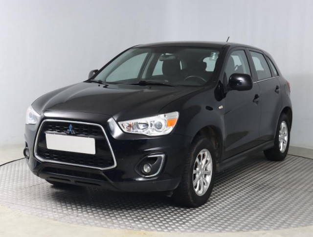 Mitsubishi ASX  1.8 DI-D MIVEC 
