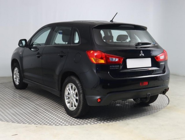 Mitsubishi ASX  1.8 DI-D MIVEC 