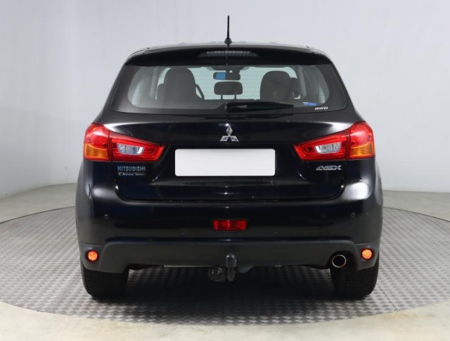 Mitsubishi ASX  1.8 DI-D MIVEC 
