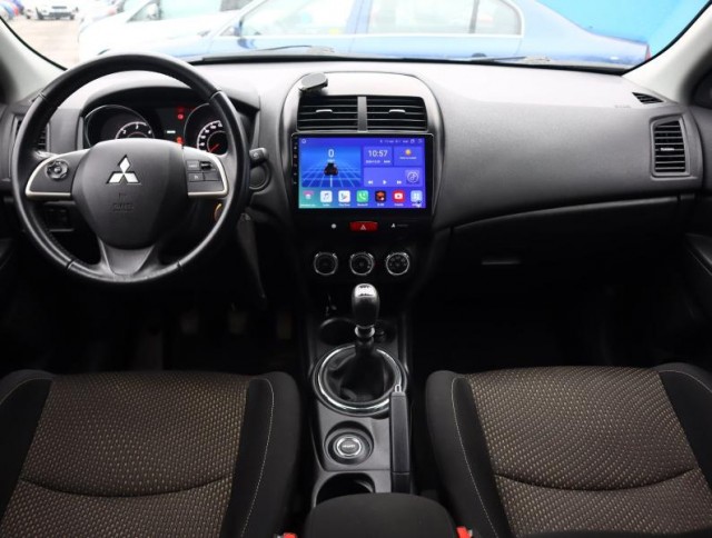 Mitsubishi ASX  1.8 DI-D MIVEC 