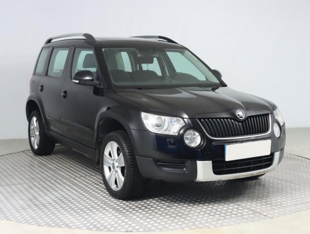 Škoda Yeti  1.8 TSI Experience