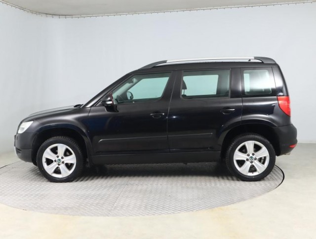 Škoda Yeti  1.8 TSI Experience